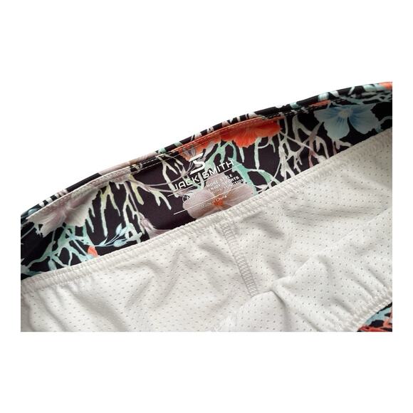 Jack Smith Athletic Skort Womens Medium Floral Tennis Golf Pull On Stretch - Picture 6 of 6